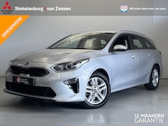 Kia Cee'd Sportswagon - Ceed 1.5 T-GDi DynamicLine 160Pk | Trekhaak | Clima | Nav | NL auto | Rijklaarprijs