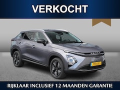 Omoda 5 - 5 EV Premium 61 kWh /DEMO*/Adaptive/Schuifdak/HUD/360cam/Airco/Keyless/CarPlay