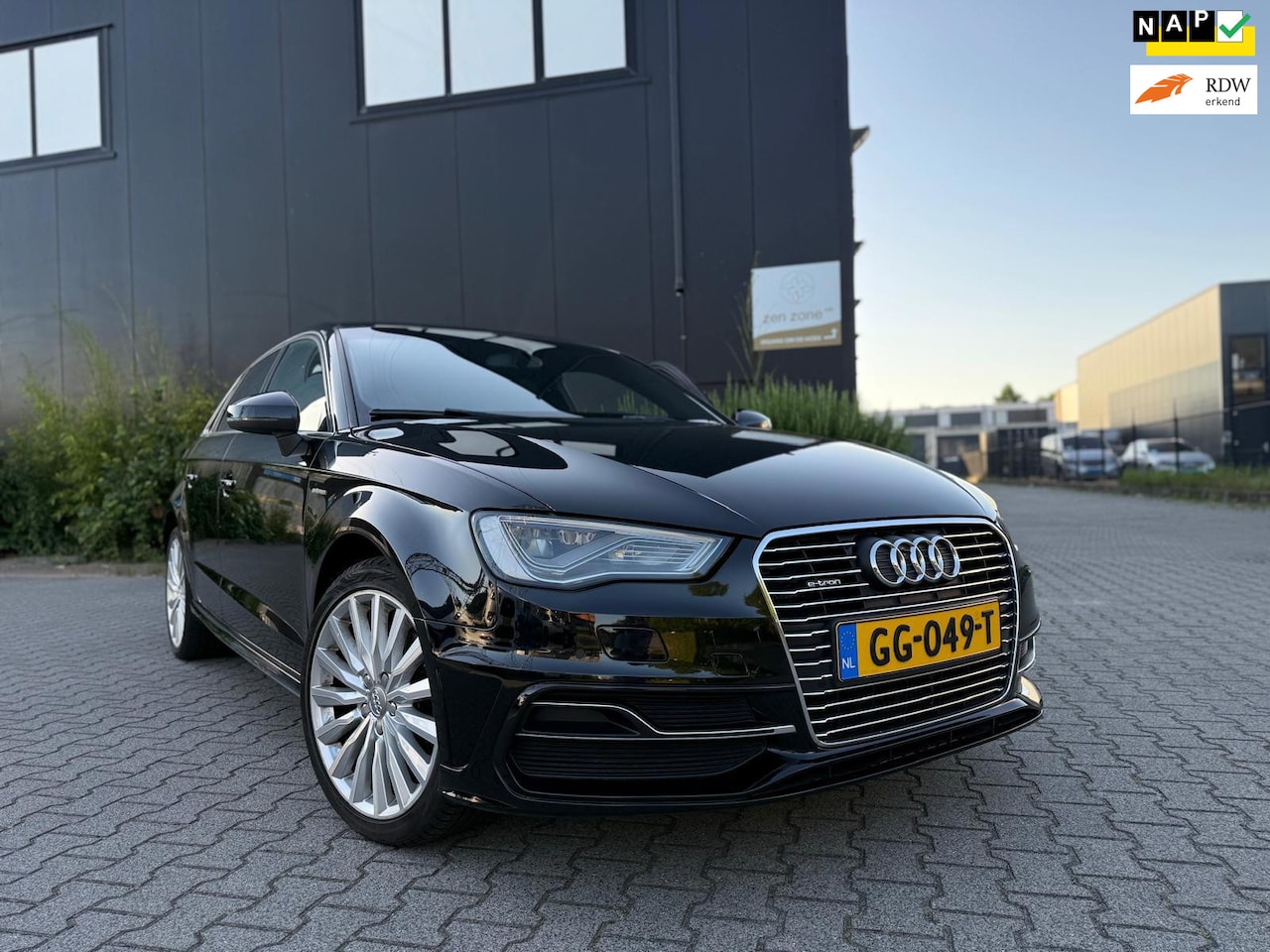 Audi A3 Sportback - 1.4 e-tron PHEV Ambition Pro Line plus 1.4 e-tron PHEV Ambition Pro Line plus - AutoWereld.nl