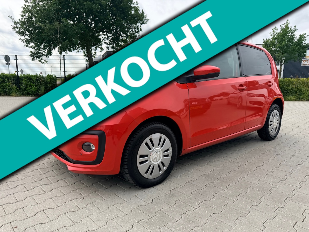 Volkswagen Up! - 1.0 BMT take up! 1.0 BMT take up! (Sound Beats) Nieuwstaat. - AutoWereld.nl