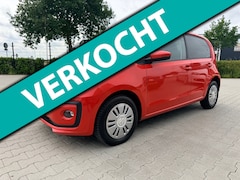 Volkswagen Up! - 1.0 BMT take up (Sound Beats) Nieuwstaat