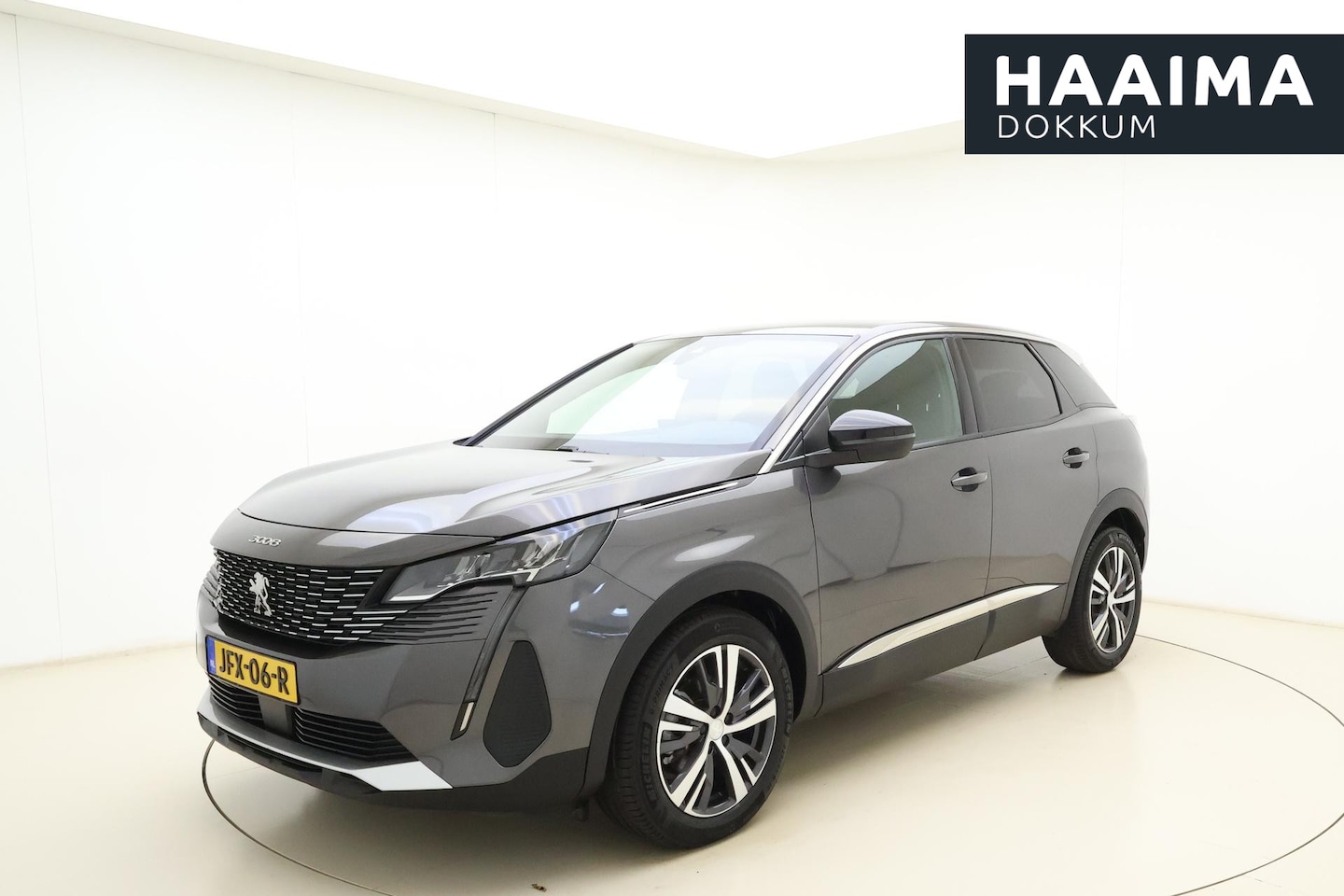 Peugeot 3008 - 1.2T 130pk Allure Pack Business | Keyless Entry | LED Koplampen | Achteruitrijcamera | Nav - AutoWereld.nl