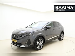 Peugeot 3008 - 1.2T 130pk Allure Pack Business | Keyless Entry | LED Koplampen | Achteruitrijcamera | Nav