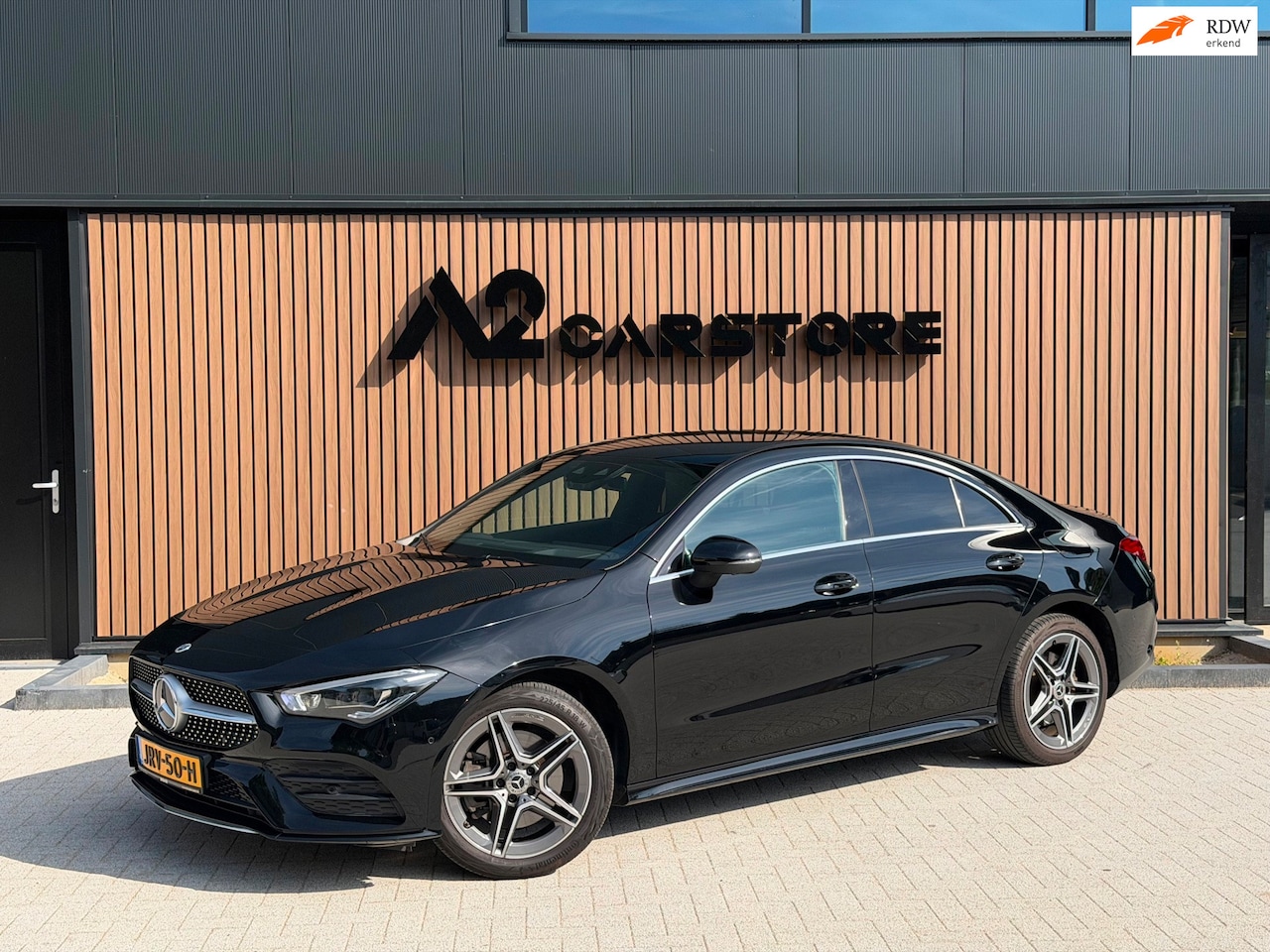 Mercedes-Benz CLA-Klasse - 250 e Business Solution AMG Limited 360 CAMERA HEAD-UP - AutoWereld.nl