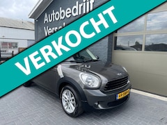 MINI Countryman - 1.6 One Edition groot scherm navigatie cruise control bluetooth