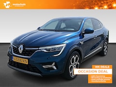 Renault Arkana - 1.6 E-Tech Hybrid 145 Intens | Achteruitrijcamera | Armsteun voor | Bestuurdersstoel in ho
