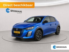 Peugeot e-208 - EV GT Avantage 51 kWh Automaat