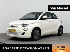 Fiat 500 - Icon 42 kWh | 96% SOH | Cruise Control | Achteruitrijcamera | Keyless | Climate Control |
