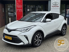 Toyota C-HR - 1.8 Hybrid BUSINESS PLUS TREKHAAK STOEL/STUURVERW 4S-BANDEN PARK-SENSOREN APPLE/ANDROID CA