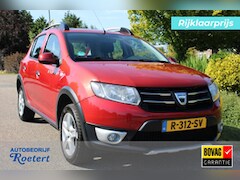 Dacia Sandero Stepway - 0.9 TCe Lauréate 90 pk. Airco/Cruise/Navi/Bluetooth/PDC