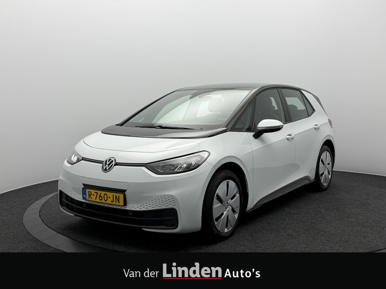 Volkswagen ID.3 - Pro 58 kWh SOH 94,3% | Adaptieve Cruise Control | Stoel/Stuurverwarming | Navigatie | Carp - AutoWereld.nl