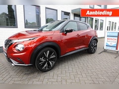 Nissan Juke - 1.0 DIG-T ENIGMA , Clima , Navi , Two Tone