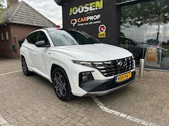 Hyundai Tucson - 1.6 T-GDI N LINE SKY