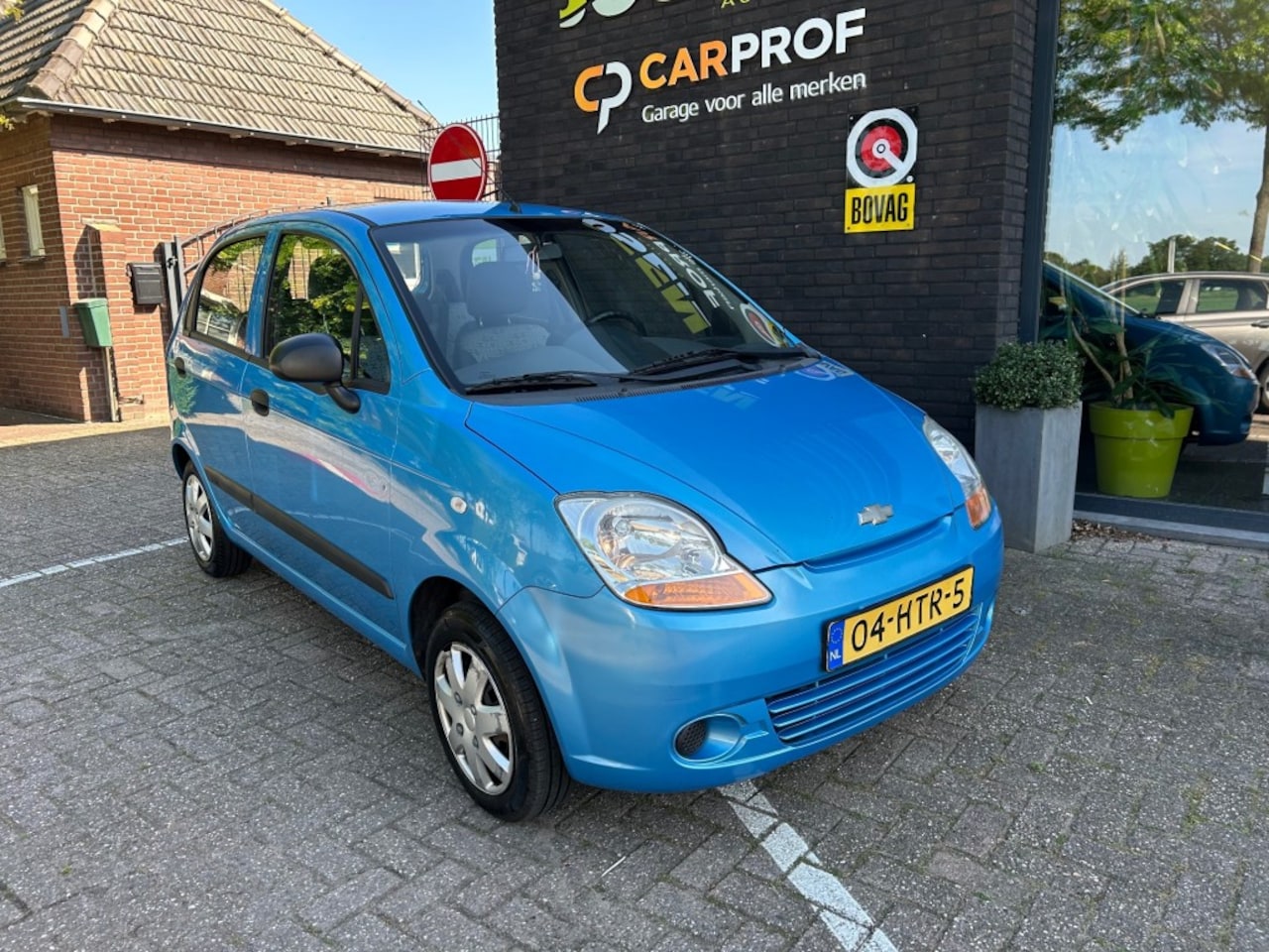 Chevrolet Matiz - 0.8 Spirit 0.8 SPIRIT - AutoWereld.nl