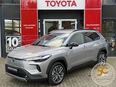 Toyota Corolla Cross - Hybrid 140 Dynamic NIEUW UIT VOORRAAD LEVERBAAR NL-AUTO APPLE/ANDROID AUTO STOEL/STUUR VER