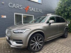 Volvo XC90 - 2.0 T-8 AWD Inscription + 360 Cam.+ BenW+ Leder + Pano - 7 Pers. Full Options