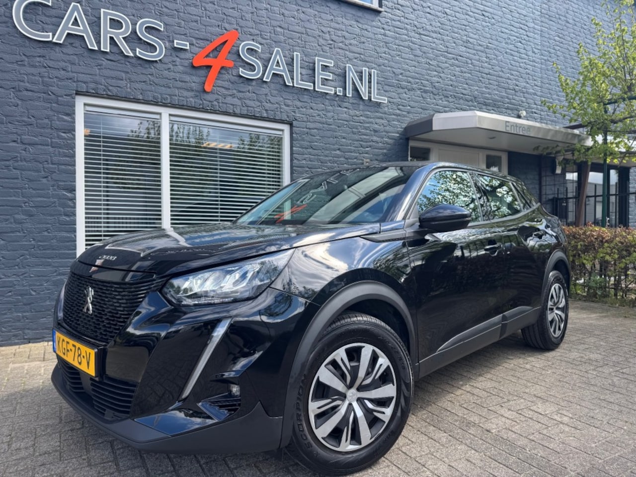 Peugeot 2008 - 1.2 Active Business + Led + PDC + Nav + Car-play - 55.508km ! - AutoWereld.nl