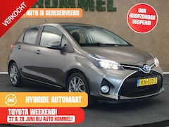 Toyota Yaris - 1.5 Hybrid Dynamic - ORIGINEEL NEDERLANDSE AUTO - CAMERA - BLUETOOTH TELEFOONVOORBEREIDING