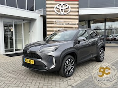 Toyota Yaris Cross - 1.5 Hybrid 115 First Edition APPLE/ANDROID STOEL/STUURVERWARMING NAVI AD-CRUISE PRIVACY-GL