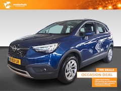 Opel Crossland X - 1.2 Turbo Innovation | Android Auto™ | Apple CarPlay | Buitenspiegel elektr. verstel- en v