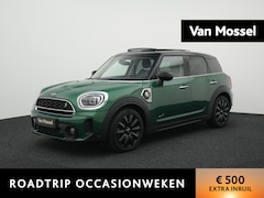MINI Countryman - 1.5 Cooper S E ALL4 Chili | PANORAMADAK | STOELVERWARMING | LEDER | NAVIGATIE | CAMERA