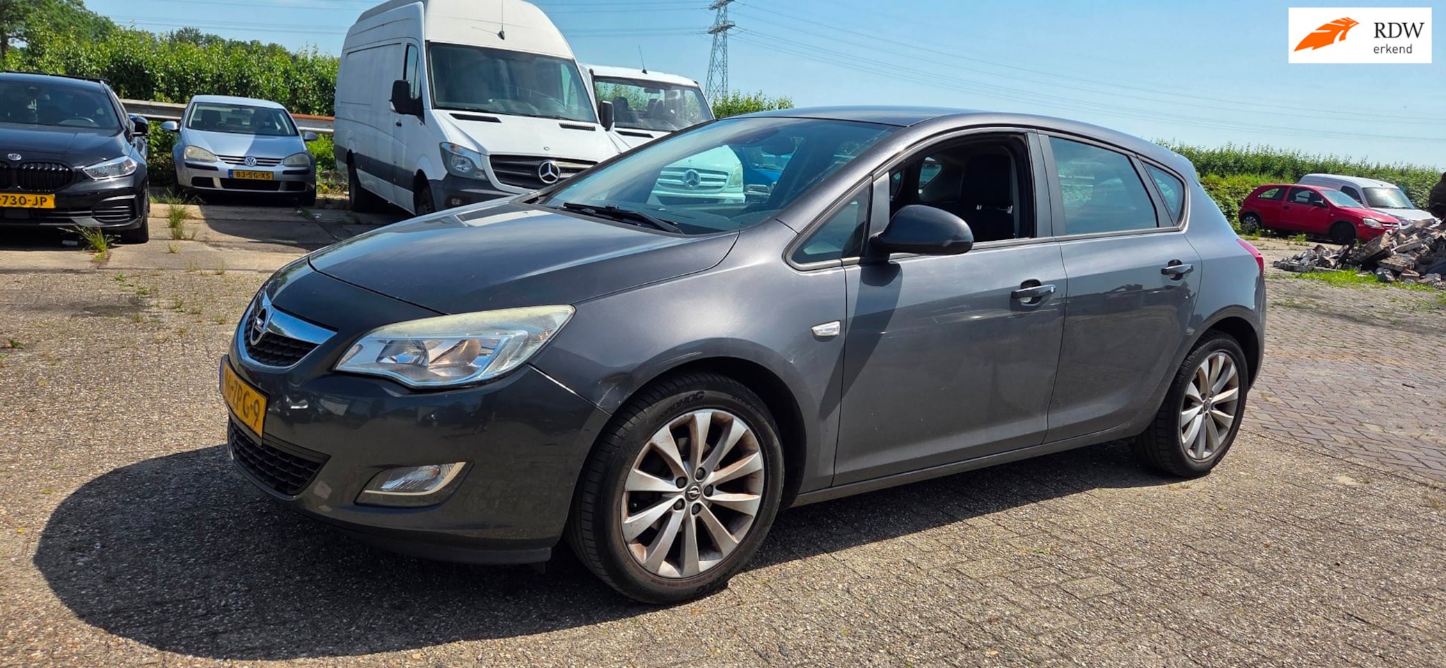 Opel Astra - 1.4 Turbo AIRCO - AutoWereld.nl