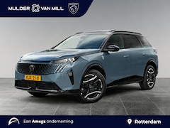 Peugeot e-5008 - GT EV 73kWh 210pk | ALCANTARA | MASSAGE | SCHUIF/KANTELDAK | 360° CAMERA | NAVI | ADAPTIVE