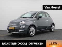 Fiat 500 - 1.0 Hybrid Dolcevita | PANO | Cruise Control | Apple Carplay/ Android Auto | Bi-xenon |