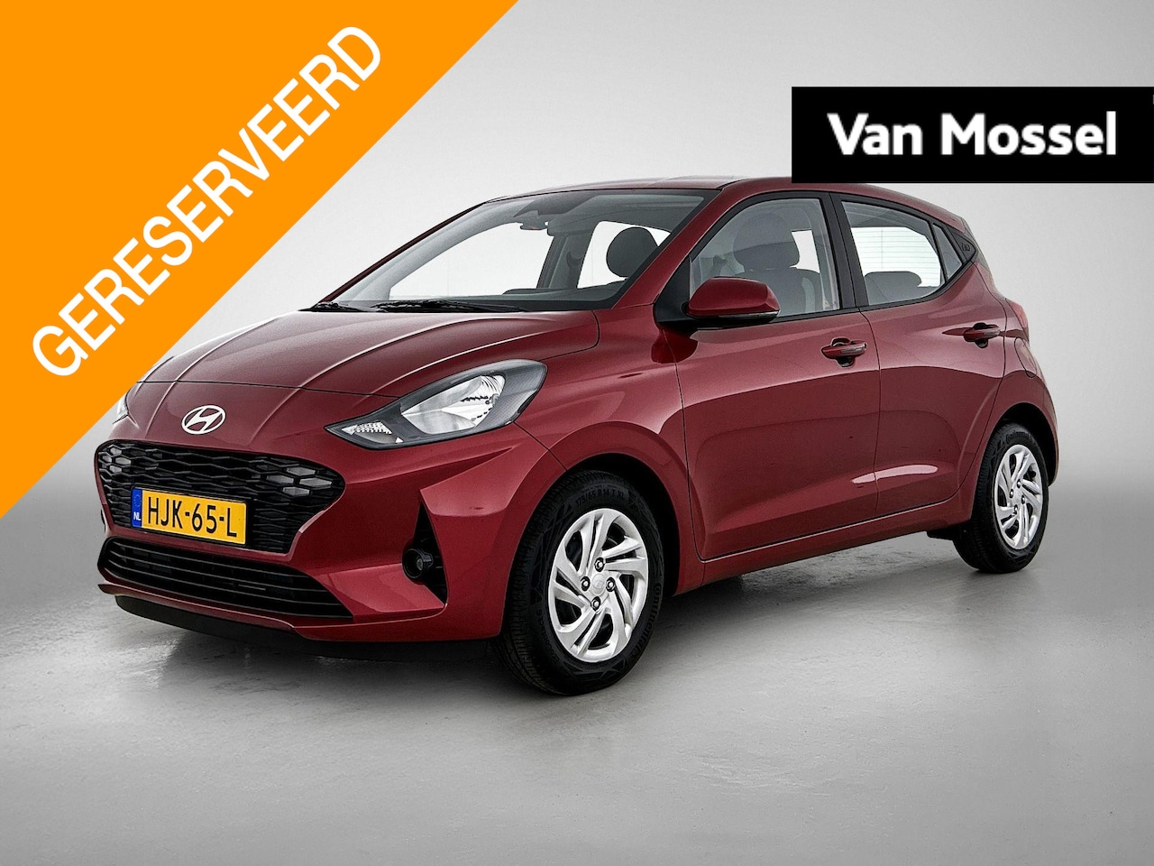Hyundai i10 - 1.0 Comfort Smart 5-zits | 5P. Automaat | 1e-EIG. | Navi | Airco | DAB | PDC | CAM | Cruis - AutoWereld.nl