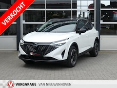 Nissan Qashqai - 158pk MHEV Xtronic N-Connecta Cold Pack *t/m 10de bouwjaar garantie
