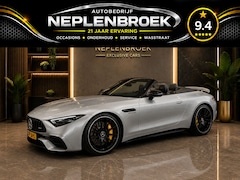 Mercedes-Benz SL-klasse Cabrio - AMG 43 | 11.595 km | Premium Plus | AMG Dynamic+ | Burmester | 2022