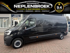 Renault Master - T35 2.3 dCi 135 L3H2 Work Edition 2023 Km 90.000 Uniek Vol optie
