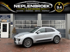 Porsche Macan - 3.0 S | Luchtvering | Pano | Memory | PDLS | 06-2017 125.313 KM