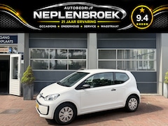 Volkswagen Up! - 1.0 BMT take up | Airco | 05-2017 65.477 KM APK 06-2027