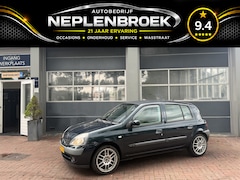 Renault Clio - 1.4-16V Dynamique Luxe Bj 2004 Apk 07-2027 Airco, 14Inch, Electr ramen, Trekhaak