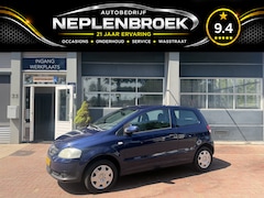Volkswagen Fox - 1.2 Trendline Bj 2009 Km 146.000 Radio/cd, Airco Leuk beginners auto