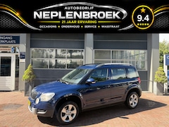 Skoda Yeti - 1.2 TSI Active Bj 2010 Hoge zit Airco, Trekhaak, Cv, Electr ramen 105pk