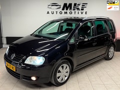 Volkswagen Touran - 1.6-16V FSI Highline 2006 ECC/XENON/NW APK
