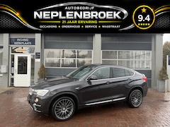BMW X4 - xDrive20i High Executive Bj 2015 184pk Vol optie Dealer onderhouden