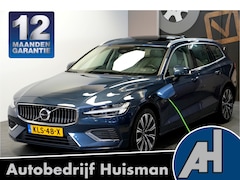 Volvo V60 - 2.0 T6 AWD 293kW/399pk Aut8 Plug-in hybrid Long Range Plus Bright PANORAMADAK + ADAPT.CRUI