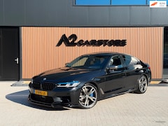 BMW 5-serie - M550i xDrive High Executive LASER HARMAN/KARDON FULLL