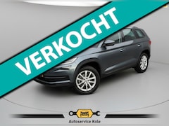 Skoda Kodiaq - 1.5 TSI Automaat Business Edition 7 persoons * Trekhaak * Camera * Led * Navigatie