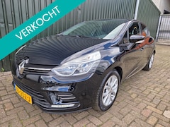 Renault Clio - 0.9 TCe Zen dealer onderhouden