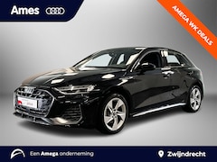 Audi A3 Sportback - 35 150pk TFSI s-tronic S Line | Stoelverwarming | Keyless Entry | Elektrische achterklep
