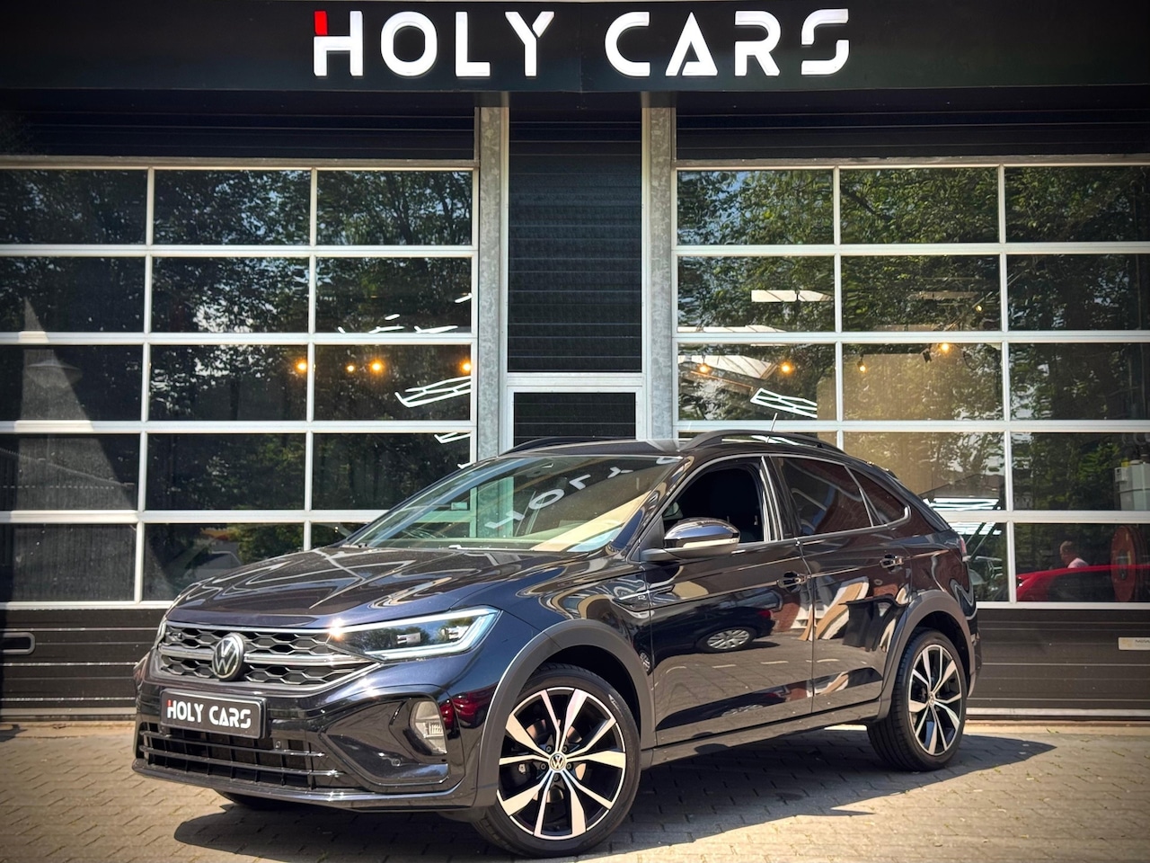 Volkswagen Taigo - 1.5 TSI R-Line | IQLIGHT | VIRTUAL | CAM | LED | VELG | - AutoWereld.nl