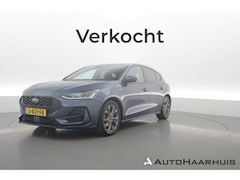 Ford Focus - 1.0 EcoBoost Hybrid ST Line | Rijklaar | SYNC4 | 155PK | Winter Pack | Nav+Carplay | Cruis