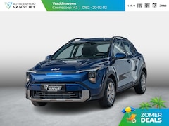Kia Stonic - 1.0 T-GDi MHEV DynamicLine | Uit voorraad leverbaar