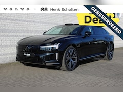 Volvo ES90 - Single Motor Ext. R. Ultra Launch Edition 92 kWh | Demo Deal | 800V | Actieve luchtvering