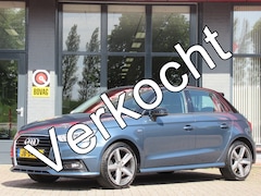 Audi A1 Sportback - 1.0 TFSI Adrenalin | Clima-Airco | Navigatie | Parkeersensoren | Incl. BOVAG Garantie | Bl