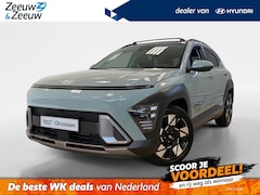 Hyundai Kona - 1.6 HYBRID | PREMIUM SKY | OPEN DAK | MIRAGE GREEN |
